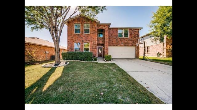 5425 Comanche Wells Dr in McKinney, TX - Foto de edificio
