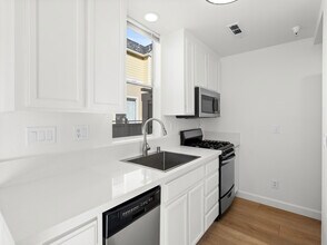 Westmont Townhomes in Santa Cruz, CA - Foto de edificio - Interior Photo