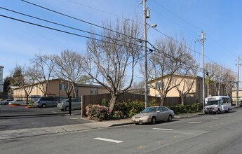 Church Lane Apartment Homes in San Pablo, CA - Building Photo - Building Photo