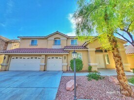 10756 Tapestry Winds St in Las Vegas, NV - Building Photo