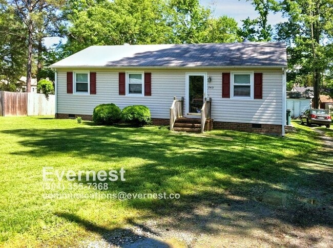 property at 2413 Hobart Rd