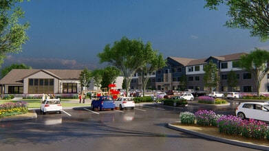 Sagebrush Apartments in Fort Lupton, CO - Foto de edificio - Building Photo