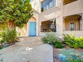 243 N Berendo St in Los Angeles, CA - Building Photo