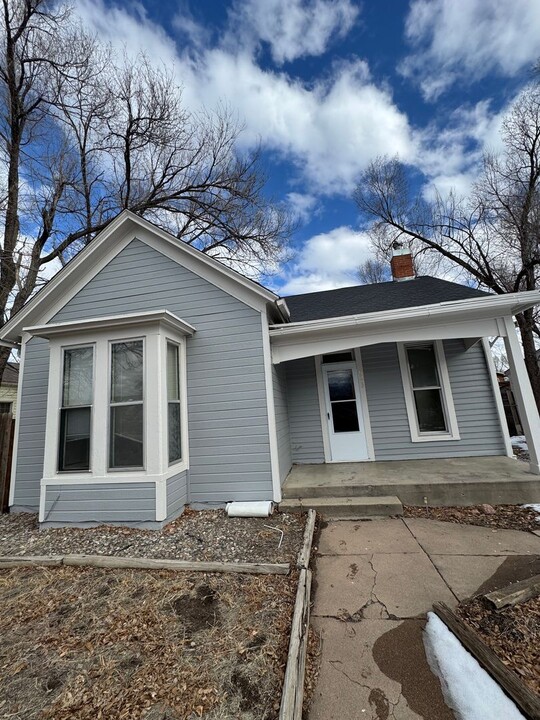 1412 1/2-621 N Wahsatch Ave in Colorado Springs, CO - Building Photo