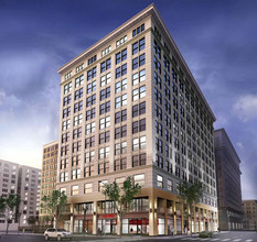 Rowan Lofts in Los Angeles, CA - Building Photo - Building Photo