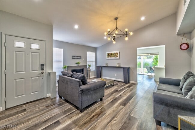 property at 640 Whispering Palms Dr