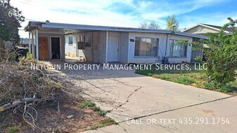 640 S 75 E in Cedar City, UT - Building Photo