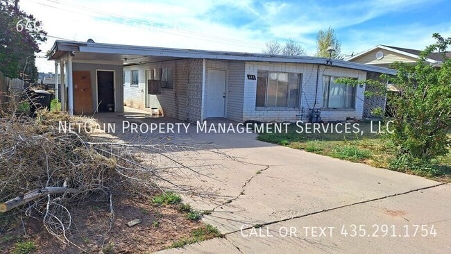 property at 640 S 75 E
