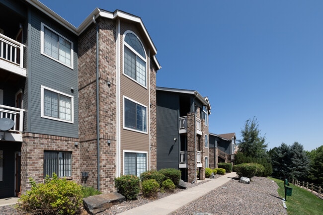 The Heights by Marston Lake in Lakewood, CO - Building Photo - Building Photo