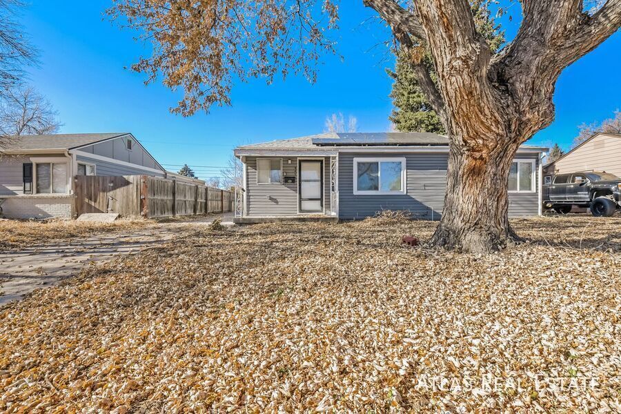 941 S Alcott St in Denver, CO - Building Photo