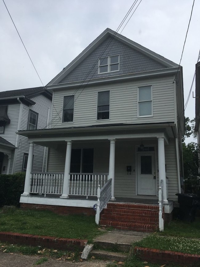 1050 Ann St-Unit -A in Portsmouth, VA - Building Photo - Building Photo