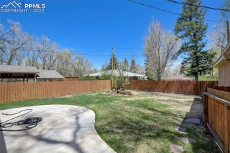 1711 Lorraine St in Colorado Springs, CO - Building Photo - Building Photo