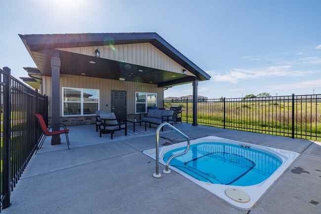 The Lodges at Logan Estates