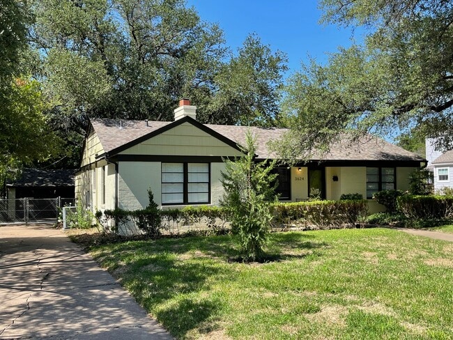 3624 South Hills Ave in Fort Worth, TX - Building Photo - Building Photo