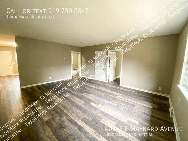 403 E Maynard Ave in Durham, NC - Building Photo - Building Photo