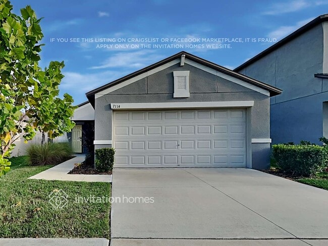 property at 7114 Paradise Island Ct