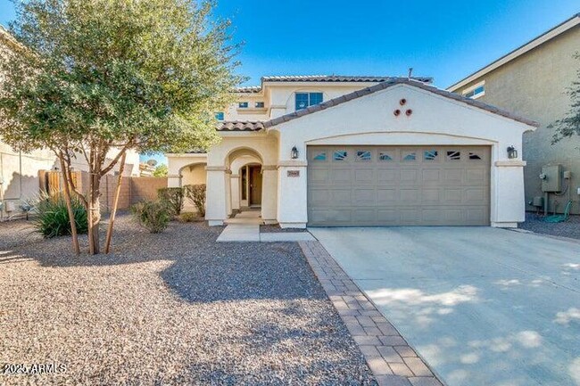property at 2867 East Anika Drive