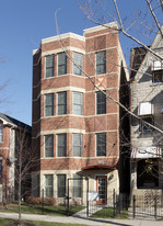 3629 S Giles Ave Apartments