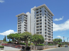 Hono Hale Towers in Honolulu, HI - Building Photo - Building Photo