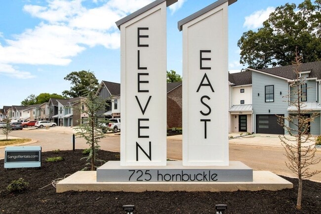 property at 725 Hornbuckle Rd