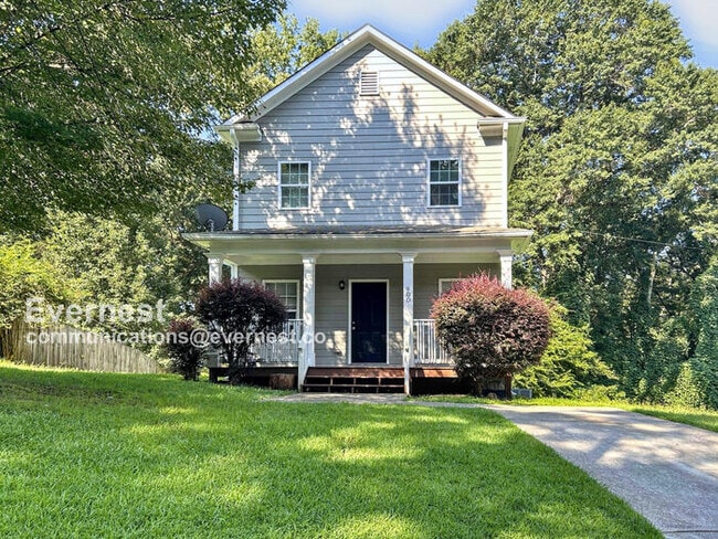 property at 900 Ridge Ave NW