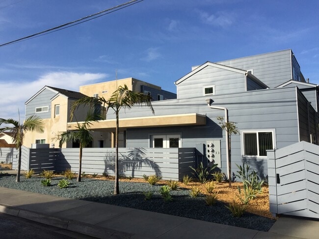 property at 640 Florida St