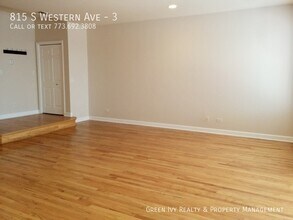 815 S Western Ave in Chicago, IL - Building Photo - Building Photo