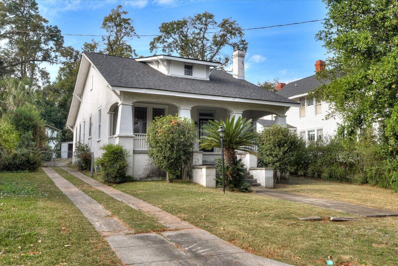 933 Russell St in Augusta, GA - Building Photo