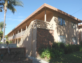 Palm Plaza Apartments in San Jose, CA - Foto de edificio - Building Photo