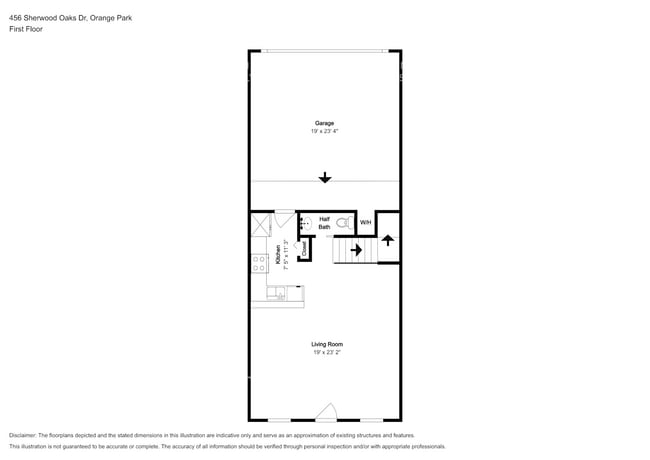 456 Sherwood Oaks Dr in Orange Park, FL - Building Photo - Building Photo
