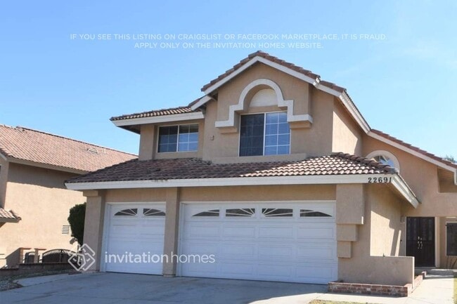 property at 22691 Mesa Springs Way