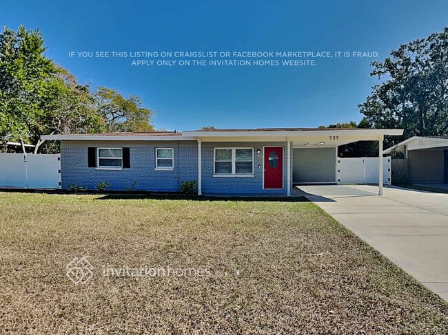 property at 909 Skyview Dr