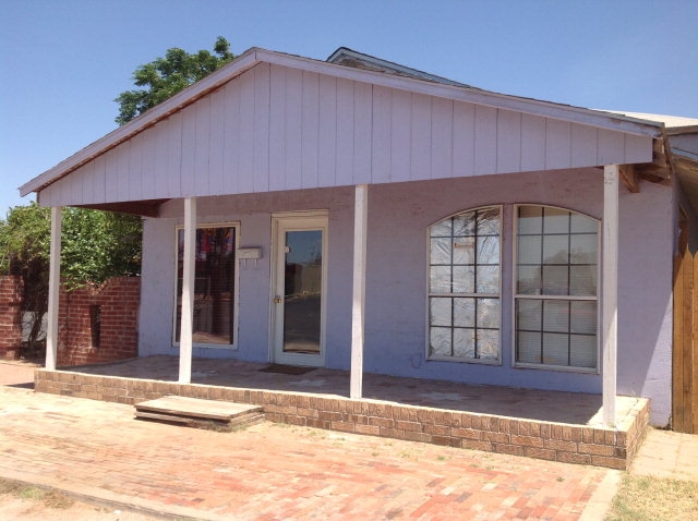 1007 S Big Spring St in Midland, TX - Building Photo