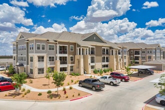 The Woodford on Mockingbird in Midland, TX - Foto de edificio - Building Photo