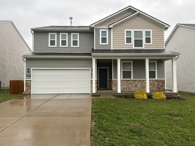 property at 5005 Aiken Back Ln