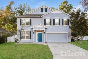 10818 Birchard Ln in Jacksonville, FL - Building Photo