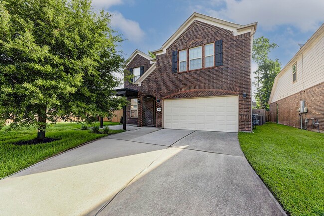 property at 16710 Lake Prince Ln