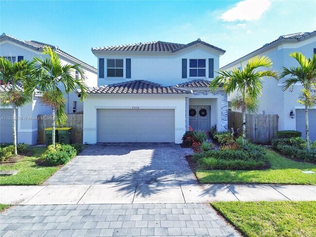 property at 2636 SE 13th Ct