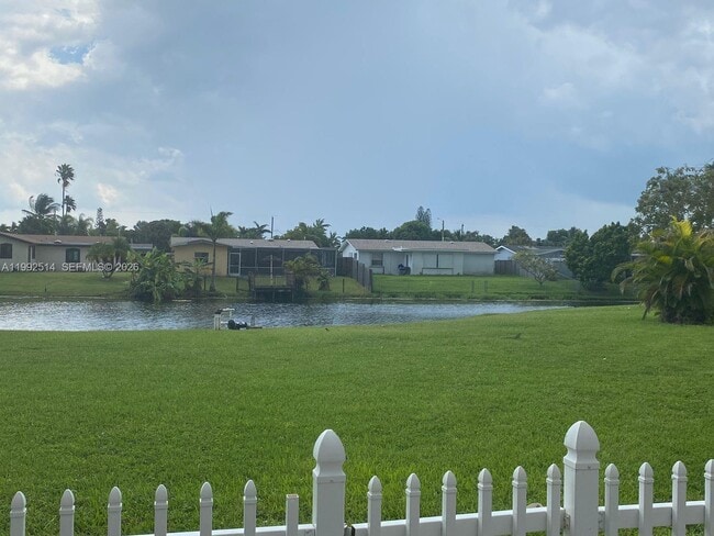 property at 8135 Sunrise Lakes Blvd