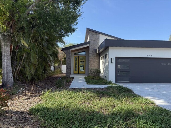 property at 2443 Wood St