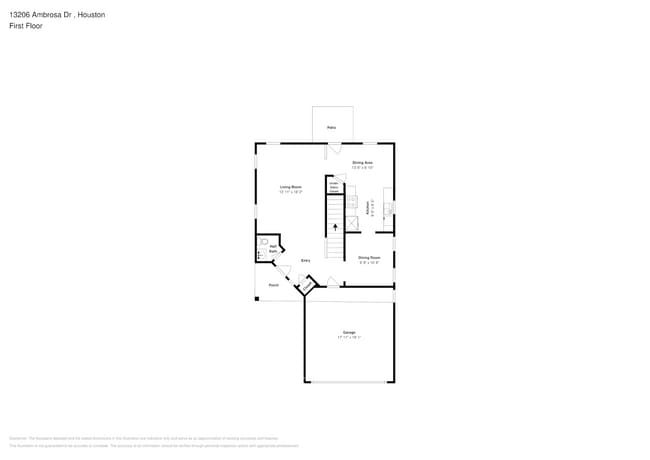 13206 Ambrosa Dr in Houston, TX - Building Photo - Building Photo