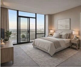 15 Greenway Plz, Unit 26H in Houston, TX - Building Photo - Building Photo