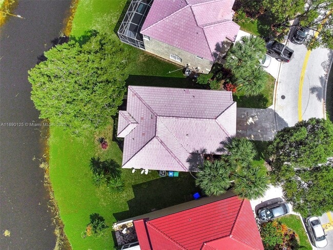 property at 8713 NW 6th Ct