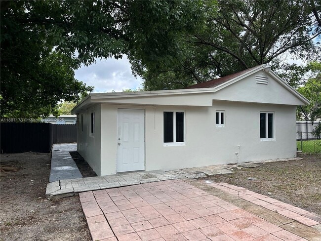 property at 1045 NW 27th St