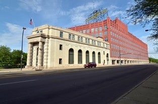 The East End Residences in Akron, OH - Building Photo