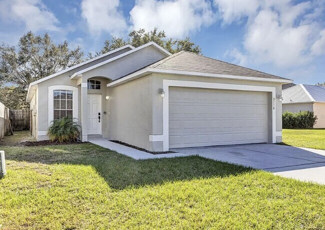 property at 2110 Whispering Trails Blvd