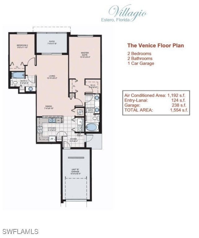 property at 20241 Estero Gardens Cir