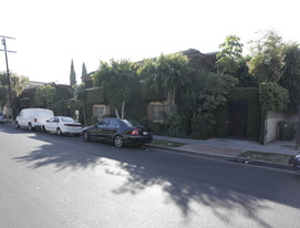 Burns Avenue Apartments