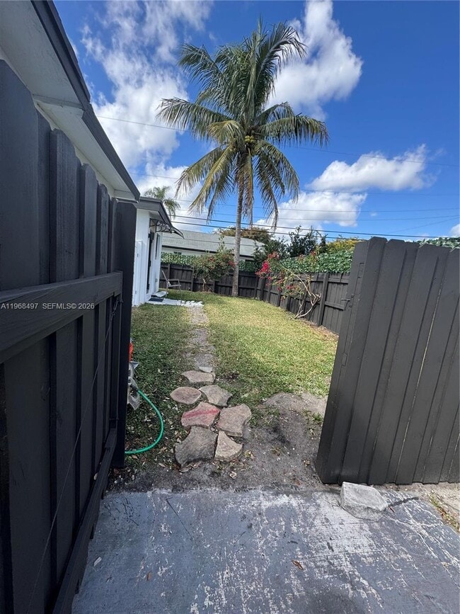 property at 1710 SW 99th Terrace