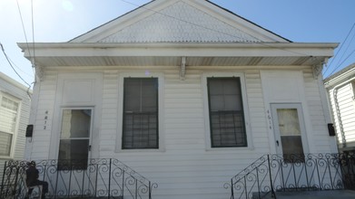 4600-4602 S Robertson St in New Orleans, LA - Foto de edificio - Building Photo